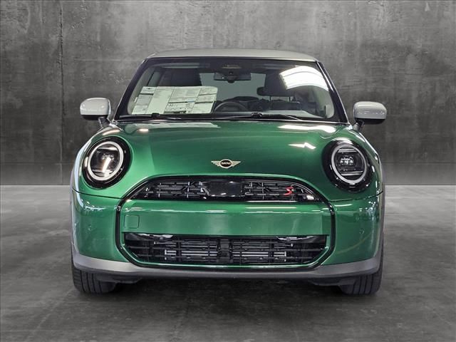 2025 MINI Cooper Hardtop S