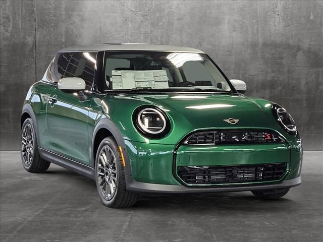 2025 MINI Cooper Hardtop S