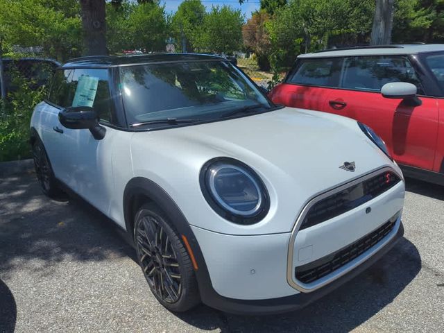 2025 MINI Cooper Hardtop S