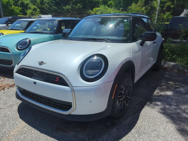 2025 MINI Cooper Hardtop S