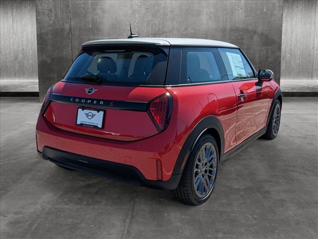 2025 MINI Cooper Hardtop S