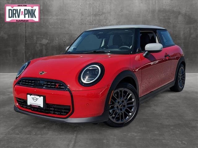 2025 MINI Cooper Hardtop S