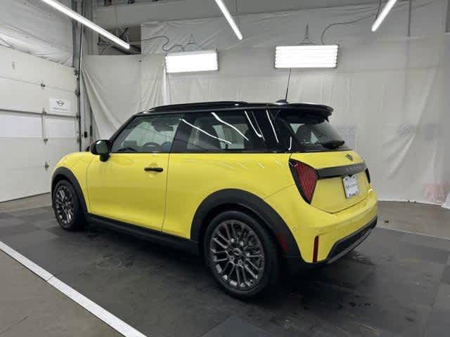 2025 MINI Cooper Hardtop S