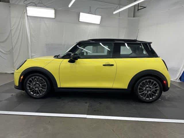 2025 MINI Cooper Hardtop S