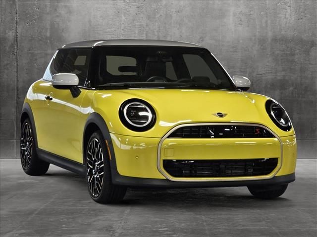 2025 MINI Cooper Hardtop S