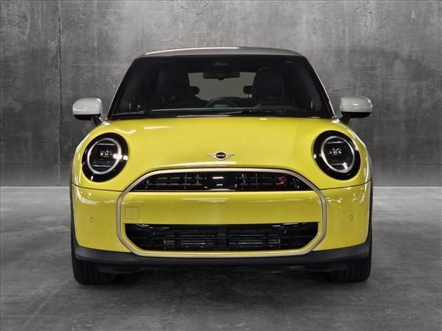 2025 MINI Cooper Hardtop S