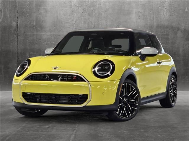 2025 MINI Cooper Hardtop S