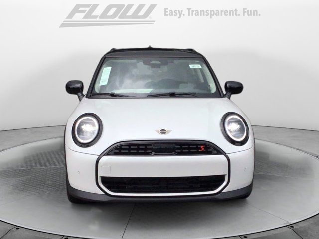 2025 MINI Cooper Hardtop S