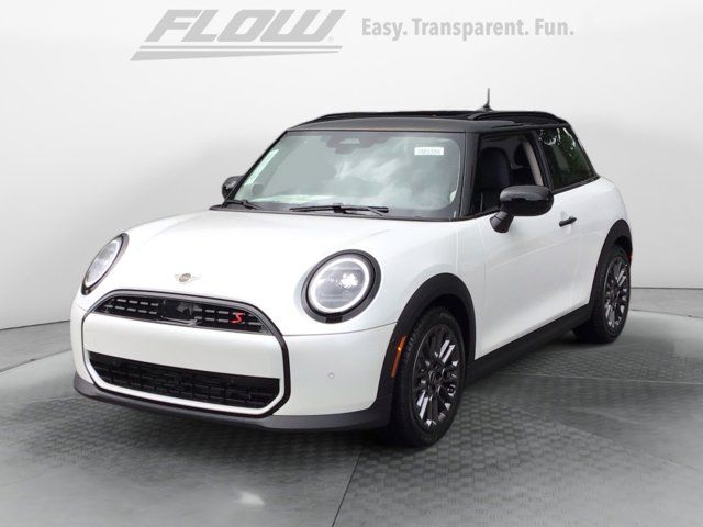 2025 MINI Cooper Hardtop S