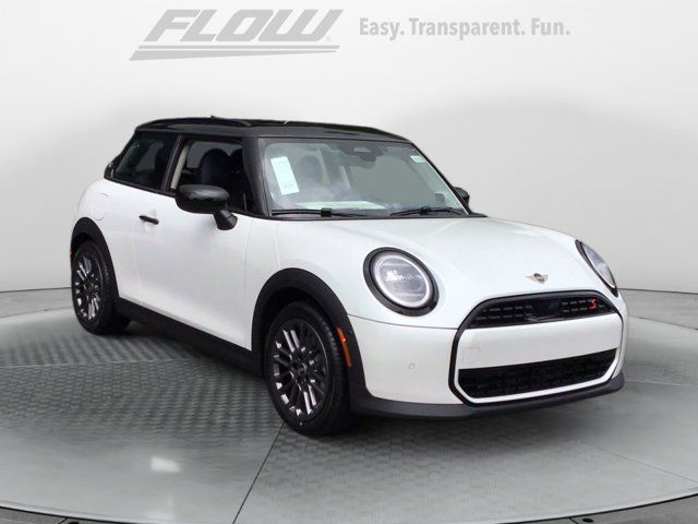 2025 MINI Cooper Hardtop S