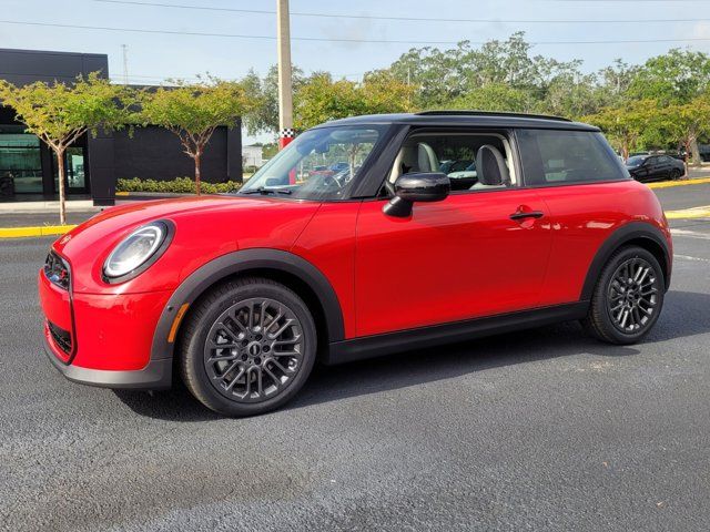 2025 MINI Cooper Hardtop S