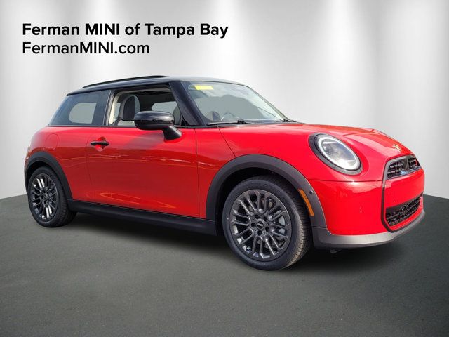 2025 MINI Cooper Hardtop S