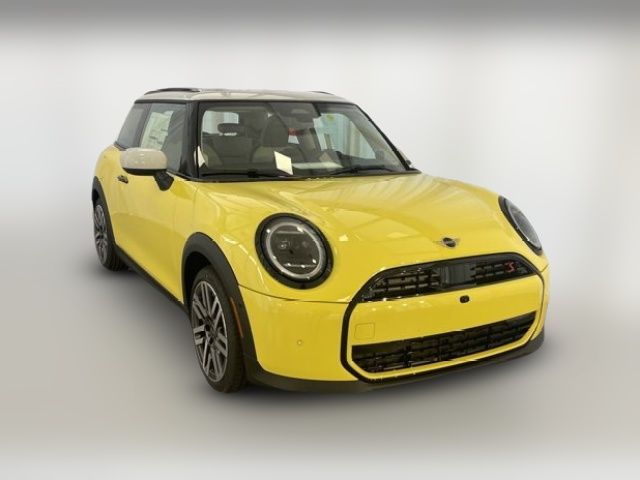 2025 MINI Cooper Hardtop S