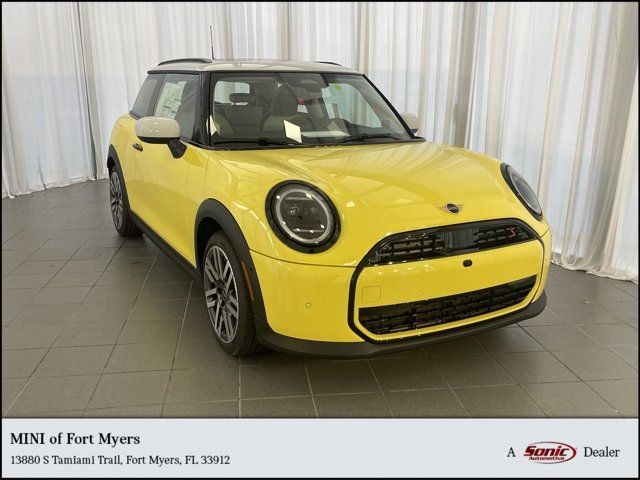 2025 MINI Cooper Hardtop S