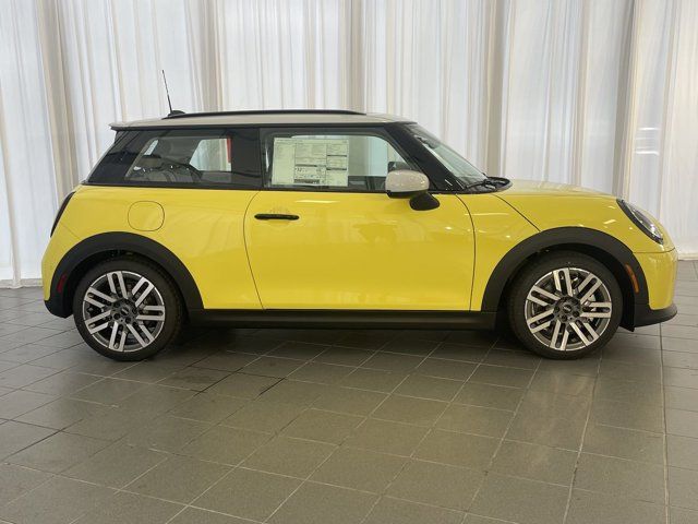 2025 MINI Cooper Hardtop S