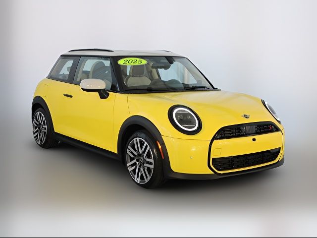 2025 MINI Cooper Hardtop S