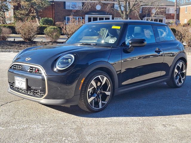 2025 MINI Cooper Hardtop S