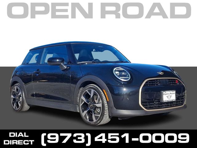 2025 MINI Cooper Hardtop S