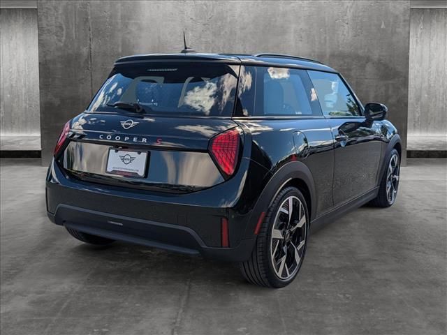 2025 MINI Cooper Hardtop S