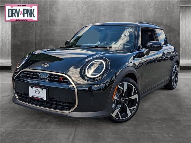 2025 MINI Cooper Hardtop S