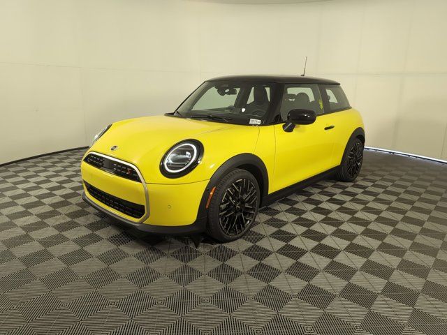 2025 MINI Cooper Hardtop S