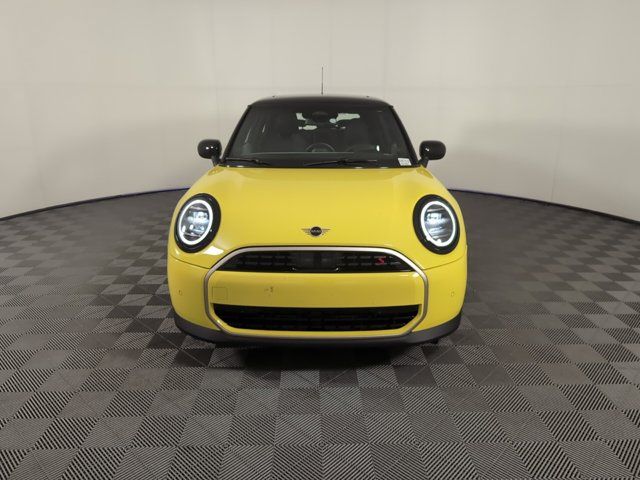 2025 MINI Cooper Hardtop S