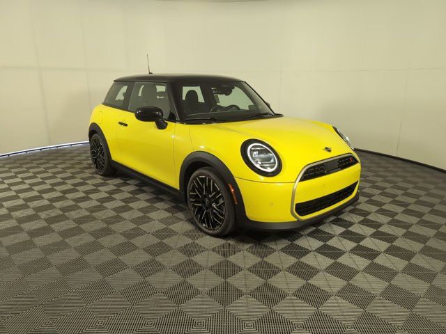 2025 MINI Cooper Hardtop S