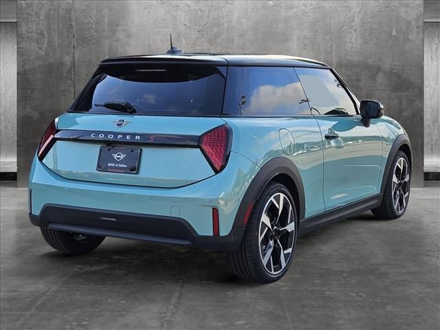 2025 MINI Cooper Hardtop S