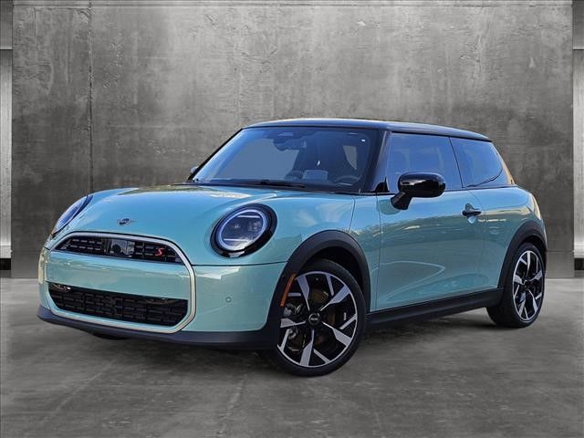 2025 MINI Cooper Hardtop S