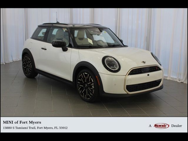 2025 MINI Cooper Hardtop S