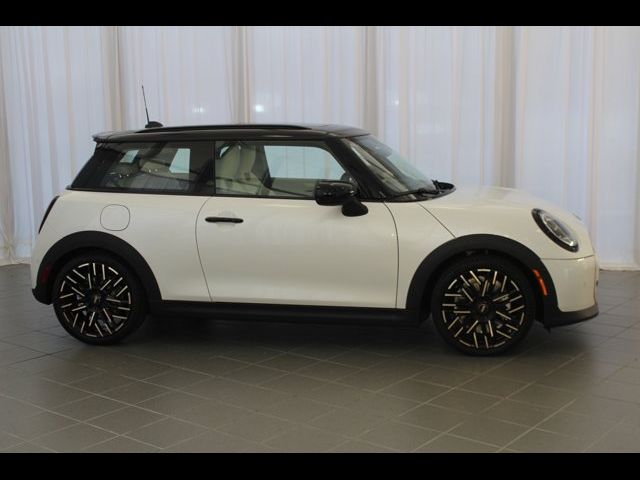 2025 MINI Cooper Hardtop S