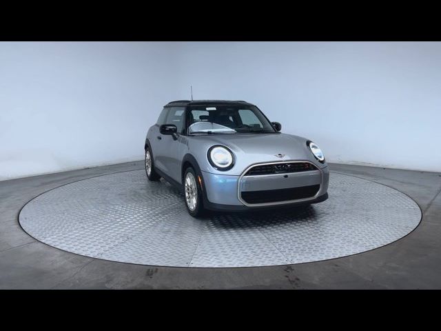 2025 MINI Cooper Hardtop S