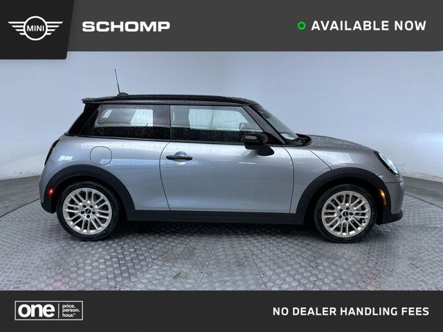 2025 MINI Cooper Hardtop S