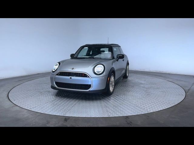 2025 MINI Cooper Hardtop S