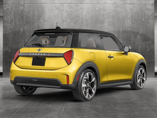 2025 MINI Cooper Hardtop S