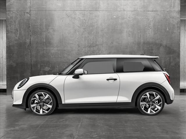 2025 MINI Cooper Hardtop S