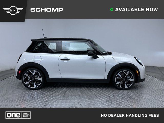 2025 MINI Cooper Hardtop S