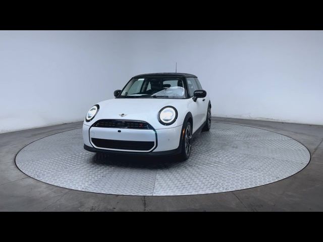 2025 MINI Cooper Hardtop S