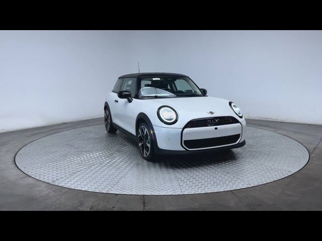 2025 MINI Cooper Hardtop S