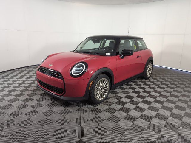 2025 MINI Cooper Hardtop S