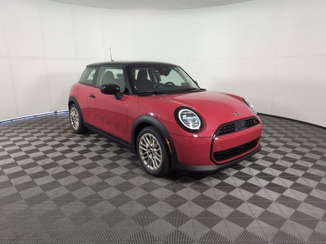 2025 MINI Cooper Hardtop S