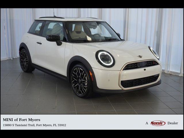 2025 MINI Cooper Hardtop S