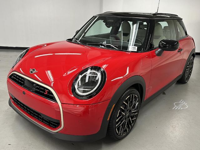 2025 MINI Cooper Hardtop S