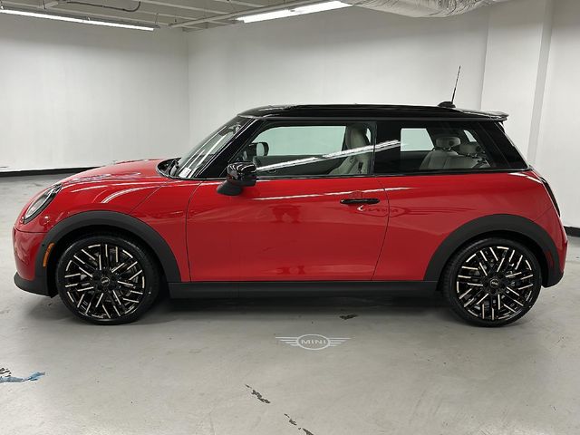 2025 MINI Cooper Hardtop S