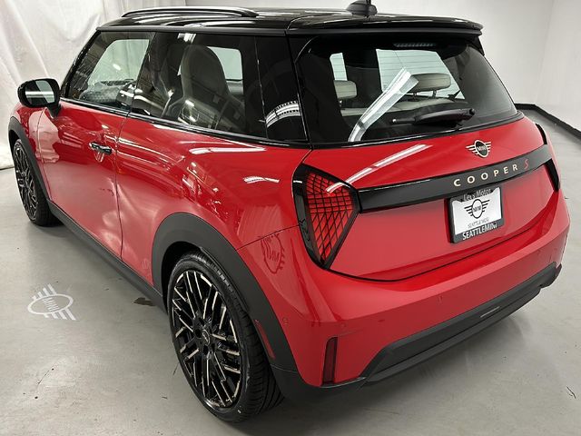 2025 MINI Cooper Hardtop S