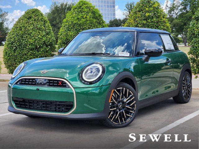 2025 MINI Cooper Hardtop S