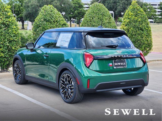 2025 MINI Cooper Hardtop S