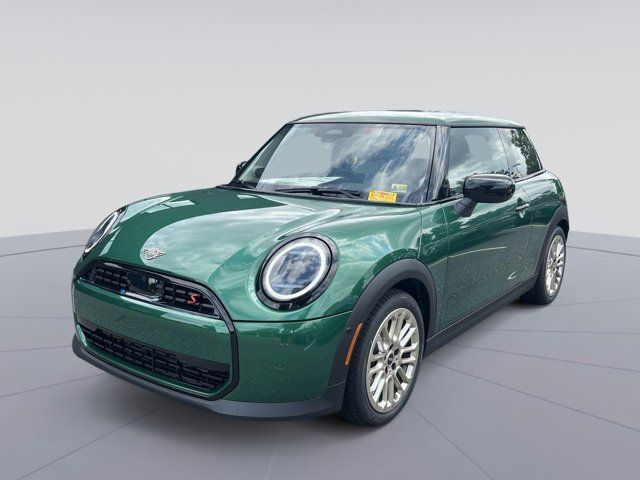 2025 MINI Cooper Hardtop S