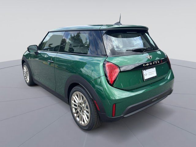 2025 MINI Cooper Hardtop S