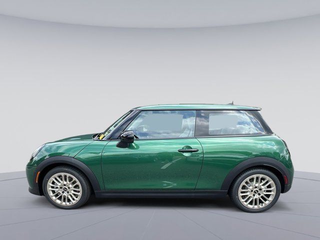 2025 MINI Cooper Hardtop S